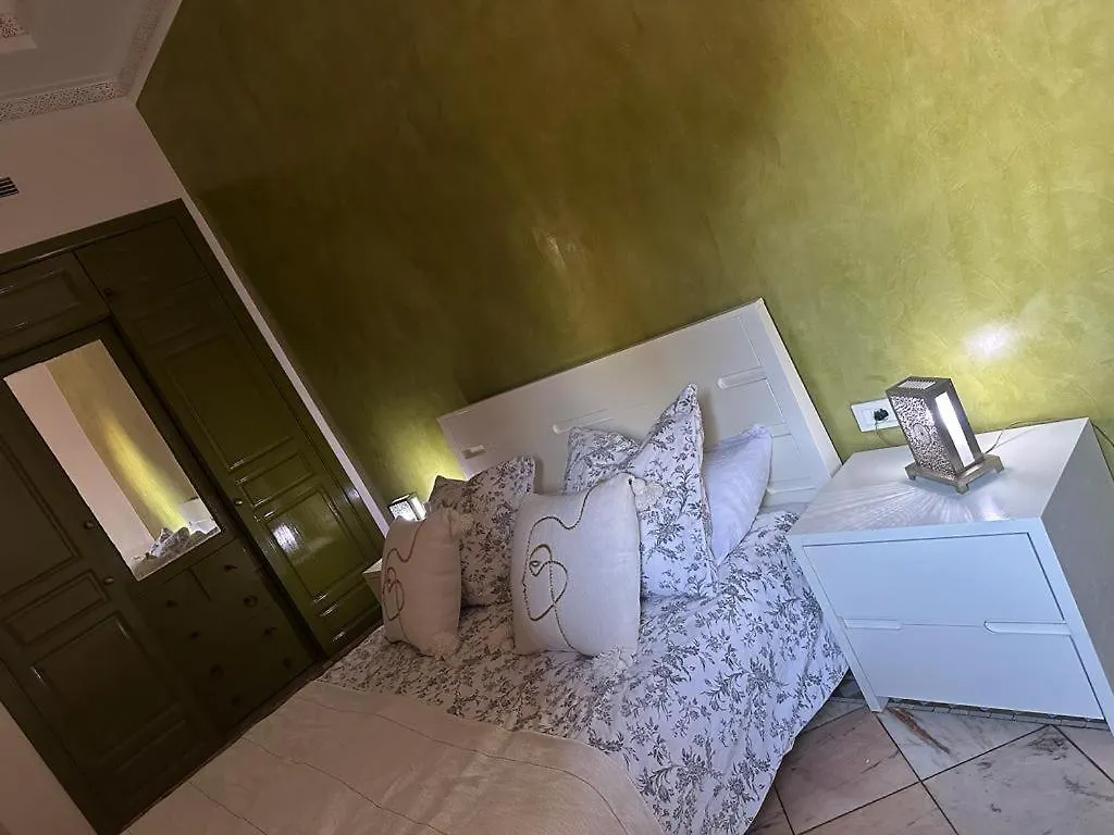Apartment Palmeraie Village2 Marrakesh Morocco