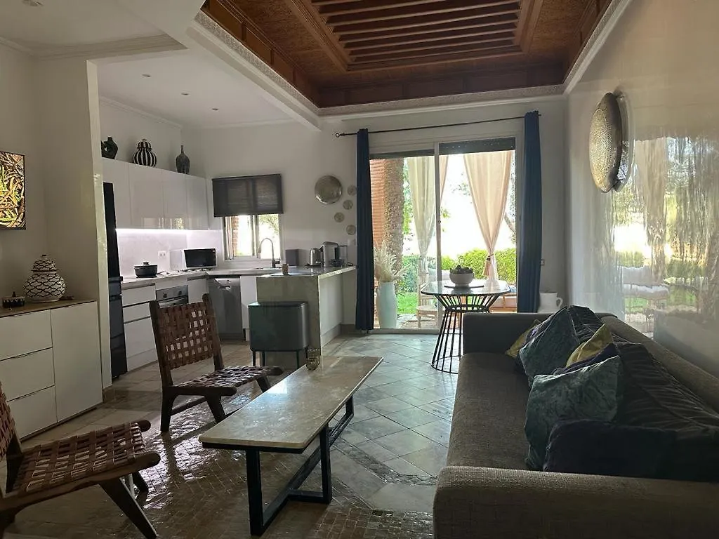 Apartment Palmeraie Village2 Marrakesh